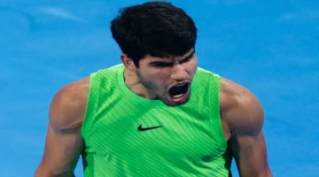 مواجهة حاسمة.. صراع ألكاراز وخاشانوف يشعل أجواء بطولة قطر المفتوحة للتنس 2026